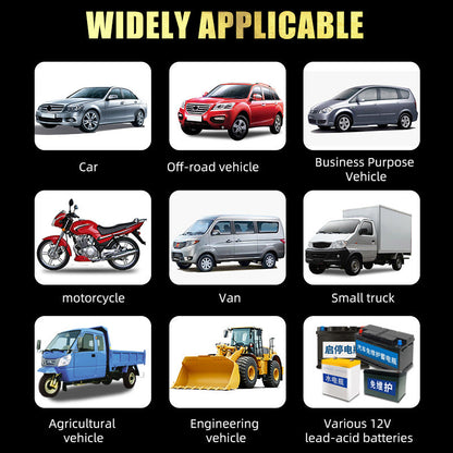 Skorter | Battery chargers for vehicles