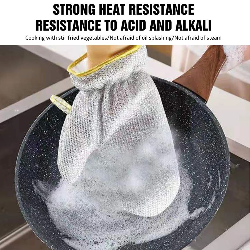 Skorter | Dishwashing Wire Gloves