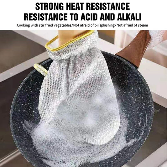 Skorter | Dishwashing Wire Gloves