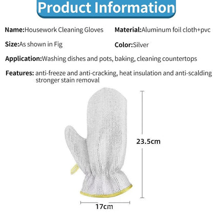 Skorter | Dishwashing Wire Gloves