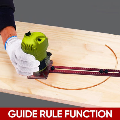 Skorter | 3 in 1 Router Milling Groove Bracke