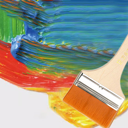 Skorter | Chip Paint Brush Set for Paints, Stains, Varnishes, Glues