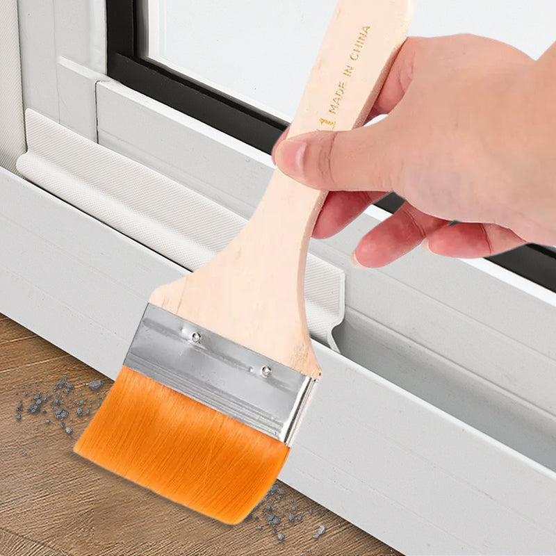 Skorter | Chip Paint Brush Set for Paints, Stains, Varnishes, Glues