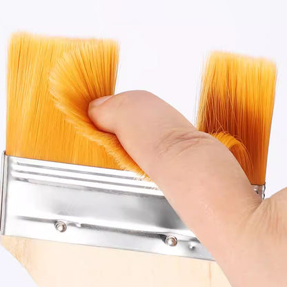 Skorter | Chip Paint Brush Set for Paints, Stains, Varnishes, Glues