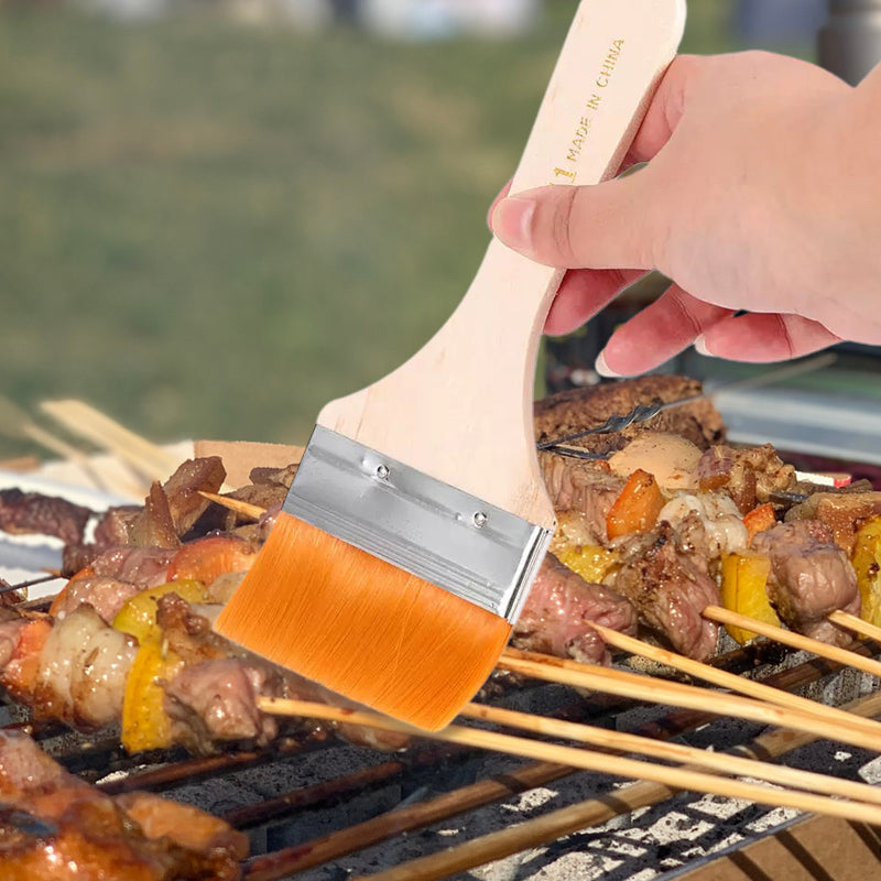 Skorter | Chip Paint Brush Set for Paints, Stains, Varnishes, Glues