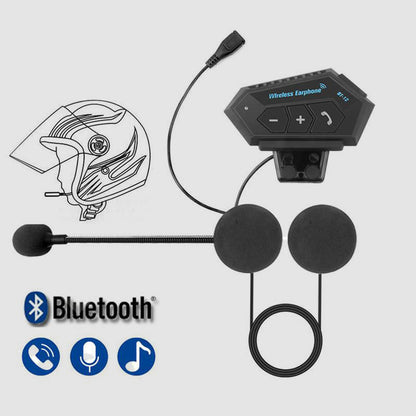 Skorter | BT12 Motorcycle Helmet Bluetooth Headset