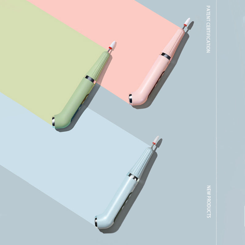 Skorter | 2 IN 1 GRINDING AND MANICURE TOOL WITH LED LIGHT