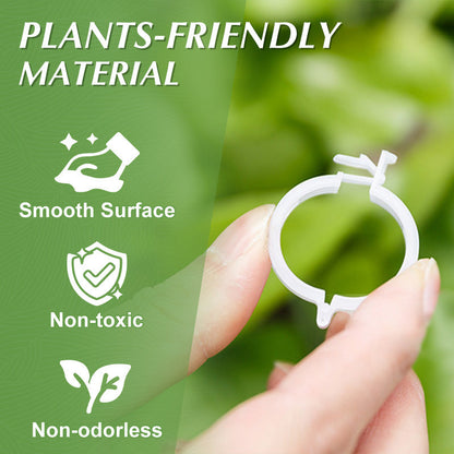 Skorter | Accessories for plant support clips