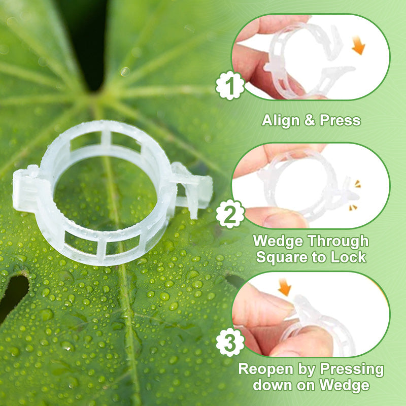 Skorter | Accessories for plant support clips