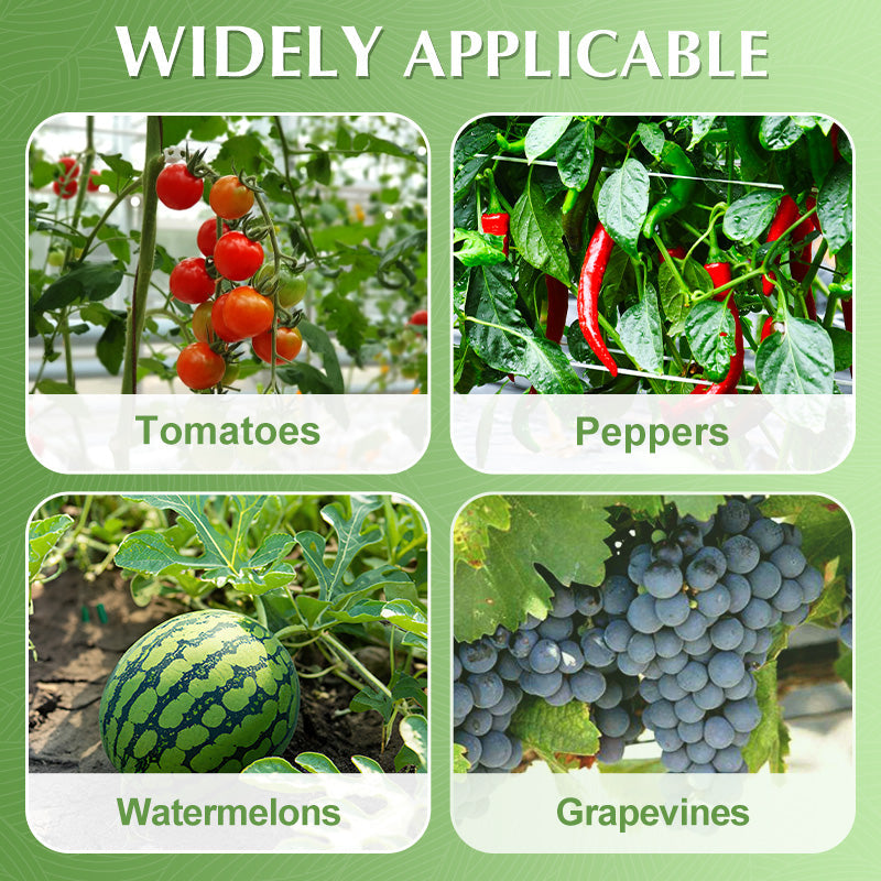 Skorter | Accessories for plant support clips