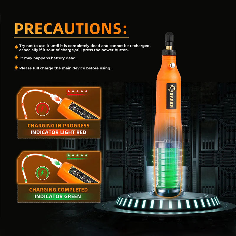 Skorter | Cordless Rotary Tool