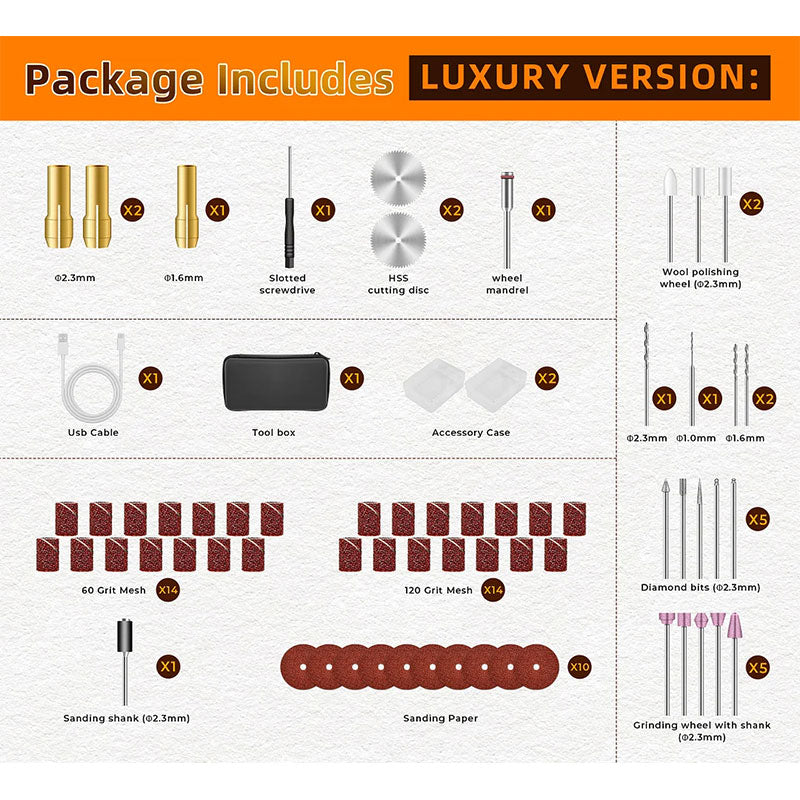 Skorter | Cordless Rotary Tool
