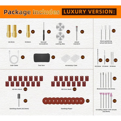 Skorter | Cordless Rotary Tool