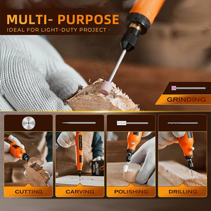 Skorter | Cordless Rotary Tool