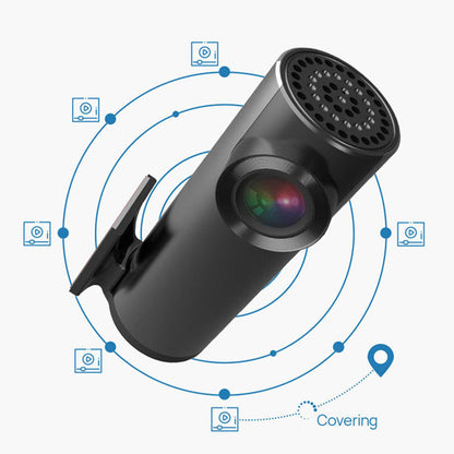 Skorter | ADAS HD High-Quality Dash Cam