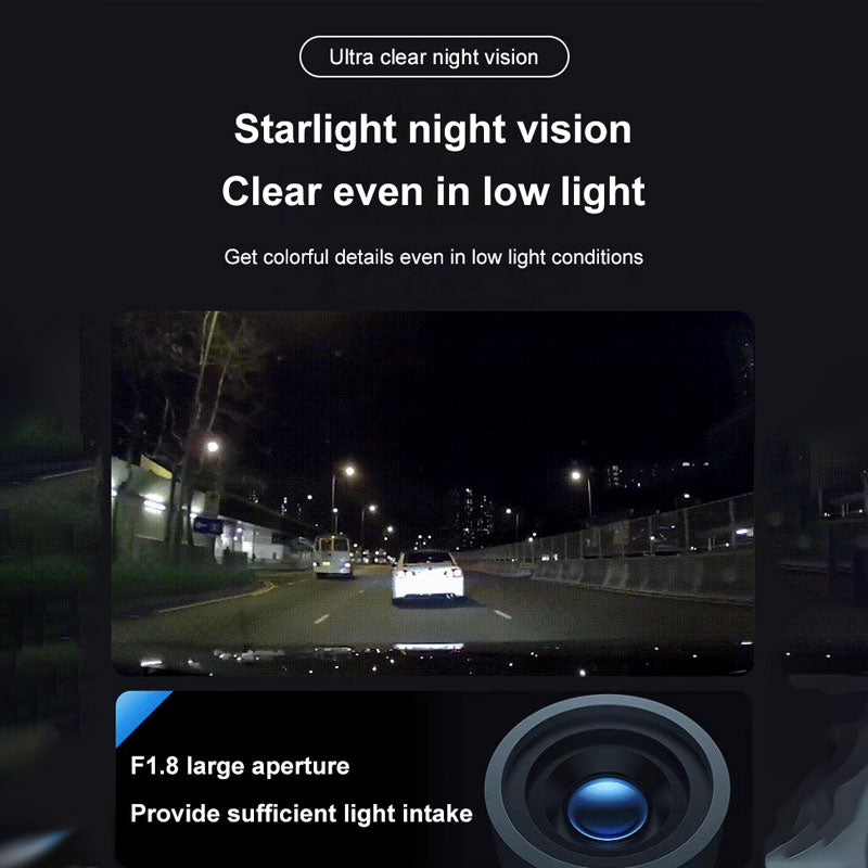 Skorter | ADAS HD High-Quality Dash Cam