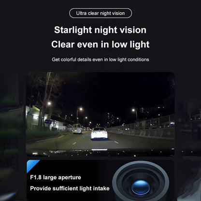 Skorter | ADAS HD High-Quality Dash Cam