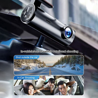 Skorter | ADAS HD High-Quality Dash Cam
