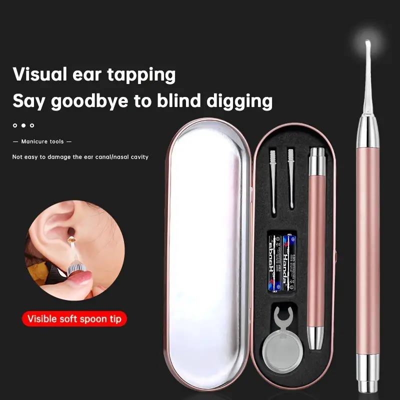 Skorter | Ear cleaning tool set
