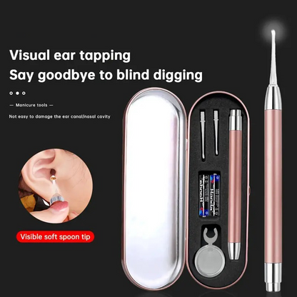 Skorter | Ear cleaning tool set