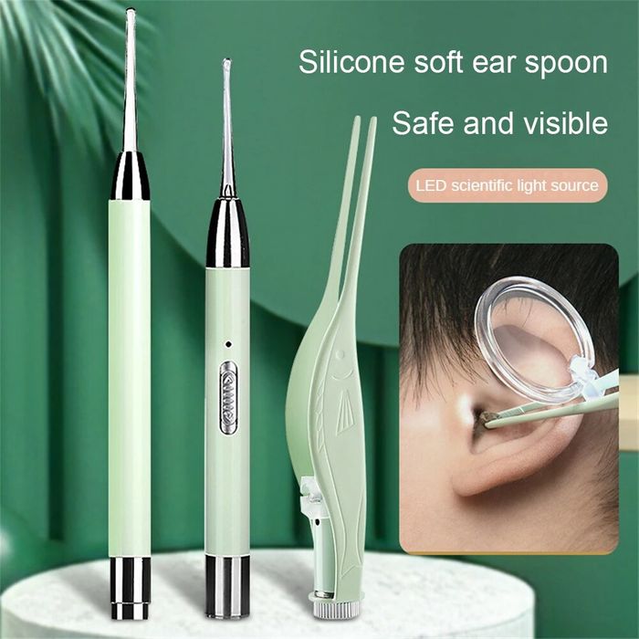 Skorter | Ear cleaning tool set