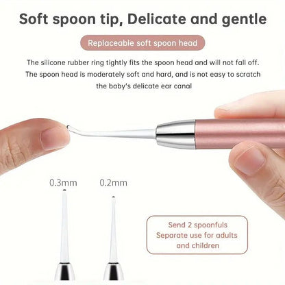 Skorter | Ear cleaning tool set