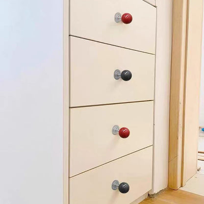 Skorter | Cute Ball Pull Handle For Light Switch ,Cabinet Door, Drawers