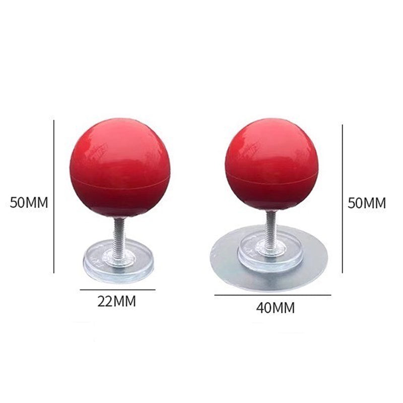 Skorter | Cute Ball Pull Handle For Light Switch ,Cabinet Door, Drawers