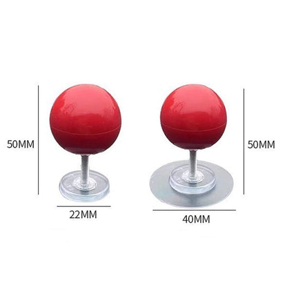 Skorter | Cute Ball Pull Handle For Light Switch ,Cabinet Door, Drawers