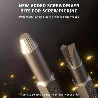 Skorter | 180-in-1 Professional Precision Screwdriver Set