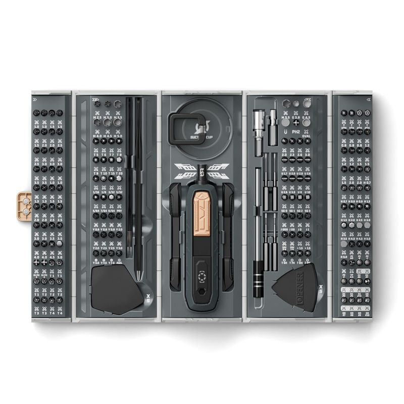 Skorter | 180-in-1 Professional Precision Screwdriver Set