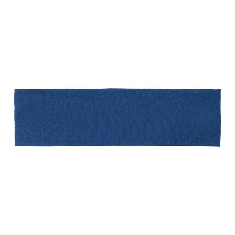 Skorter | Elastic Non-Slip Solid Color Headband