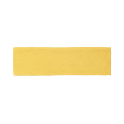 Skorter | Elastic Non-Slip Solid Color Headband