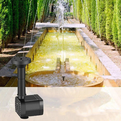 Skorter | Outdoor Solar Fountain Water Pump Set for Garden