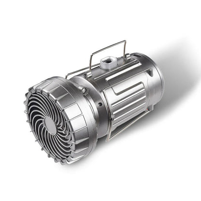 Skorter | 2-in-1 Adventure Solar Light & Portable Fan