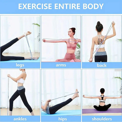 Skorter | 8-digit resistance band for strength training