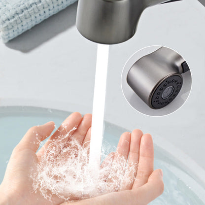 Skorter | 1-Hole Sink Mixer with Pull-Out Spray Head