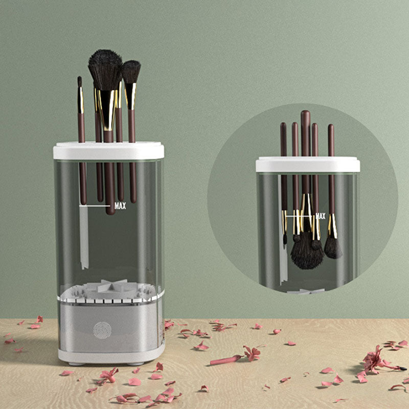 Skorter | Auto Cleaning Makeup Brush Cleaner