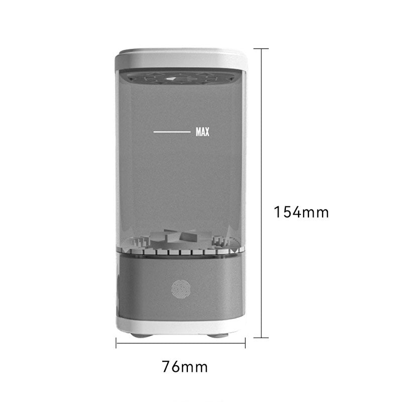 Skorter | Auto Cleaning Makeup Brush Cleaner