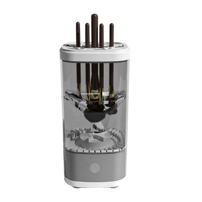 Skorter | Auto Cleaning Makeup Brush Cleaner