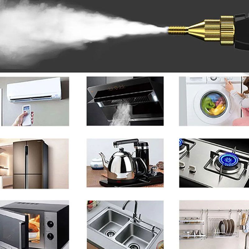 Skorter | 2500W Handheld High-Temperature Pressure Steam Cleaner