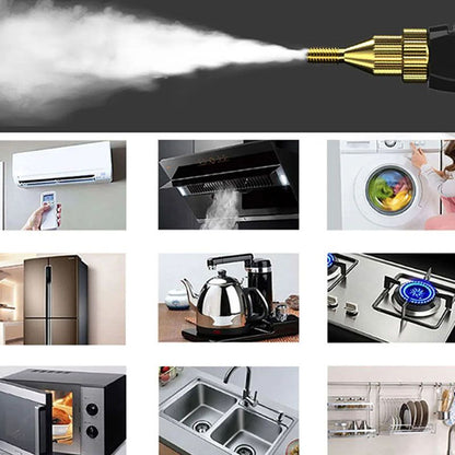 Skorter | 2500W Handheld High-Temperature Pressure Steam Cleaner