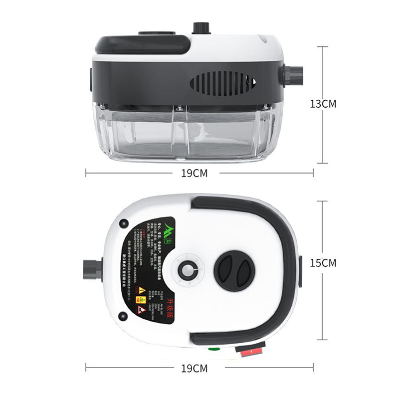 Skorter | 2500W Handheld High-Temperature Pressure Steam Cleaner