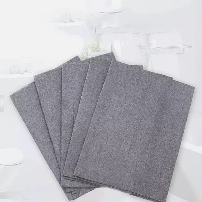 Skorter | 5 Thick Magic Cleaning Cloths