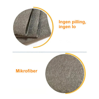 Skorter | 5 Thick Magic Cleaning Cloths