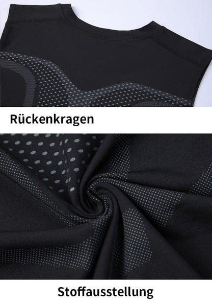 Skorter | 2024 New version Ionic Shaping sleeveless shirt without sleeves