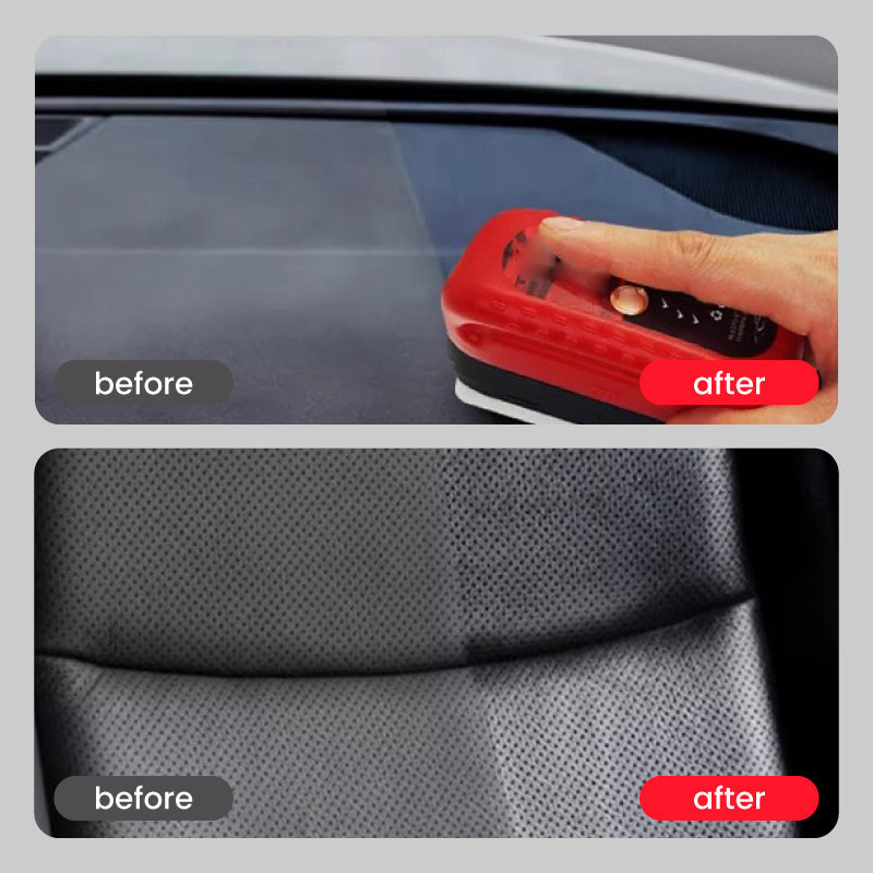Skorter | Effective cleaning of oil film on car glass