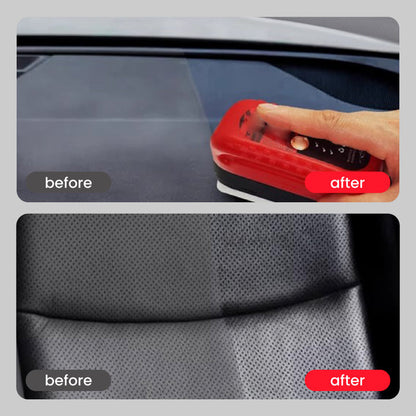 Skorter | Effective cleaning of oil film on car glass