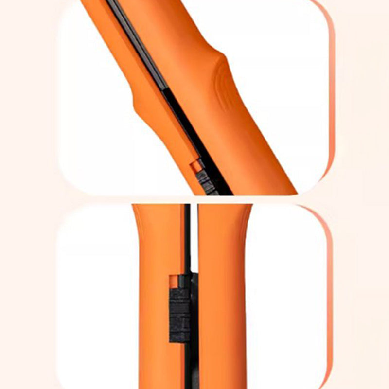 Skorter | 2-in-1 Mini Curling Wand & Flat Iron Hair Straightener