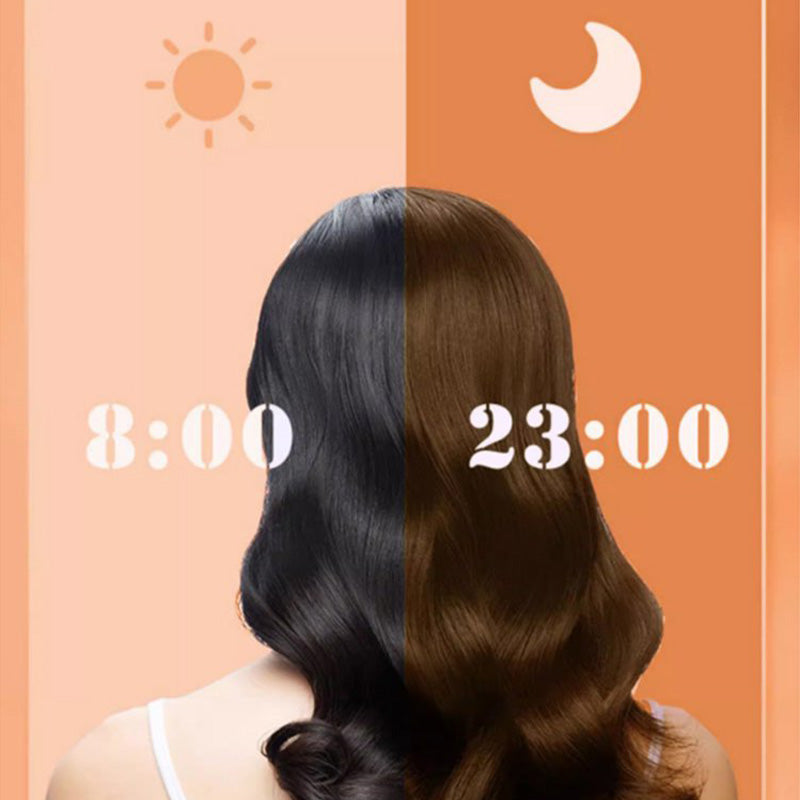 Skorter | 2-in-1 Mini Curling Wand & Flat Iron Hair Straightener